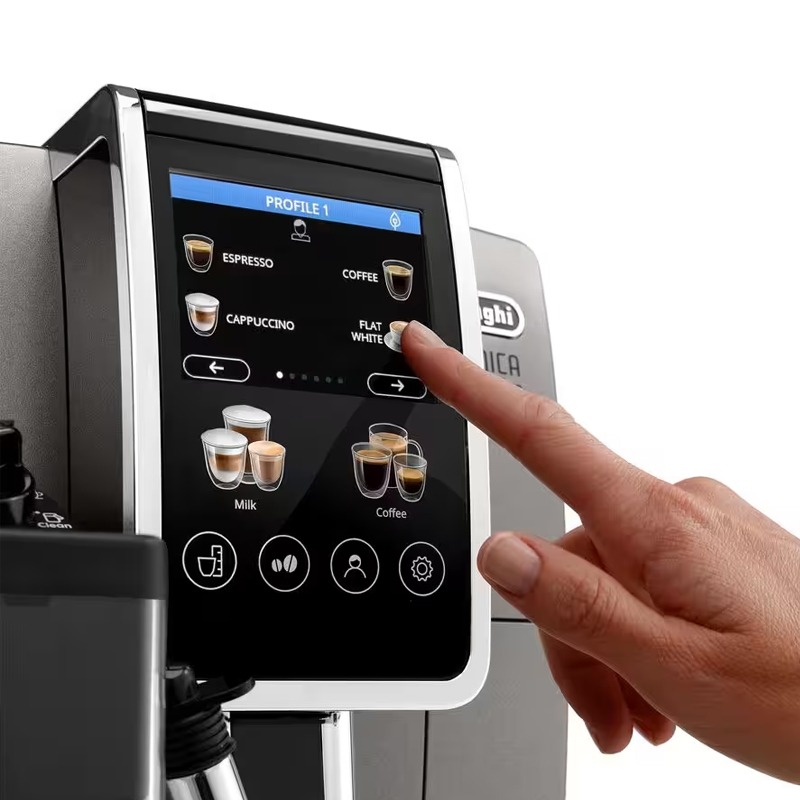 Սուրճի մեքենա De'Longhi ECAM380.95.TB Dinamica Plus — 15