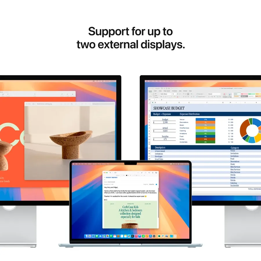 MacBook Air 15-inch (M4, 2025) — 11