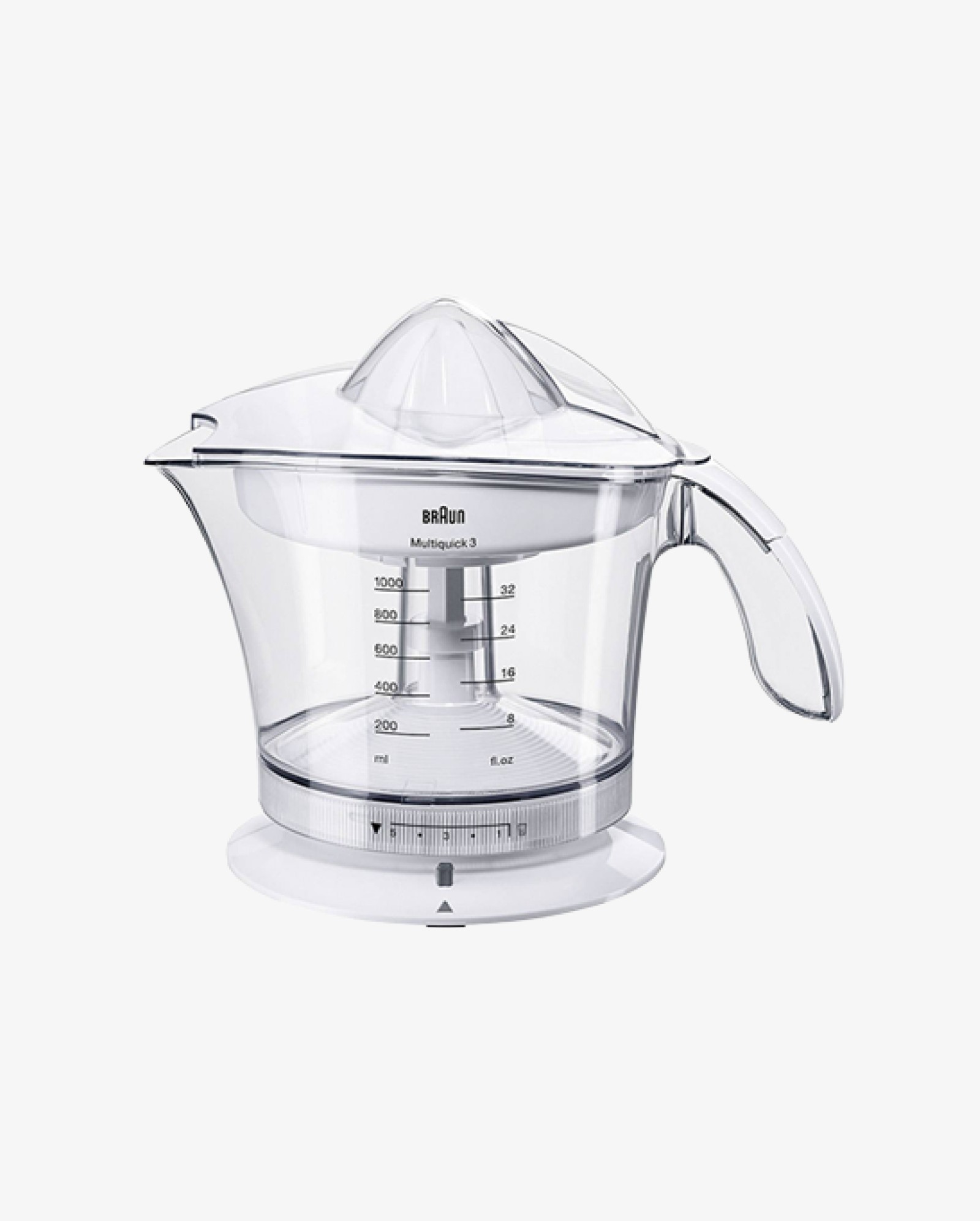 Citrus juicer Braun MPZ9 — 2