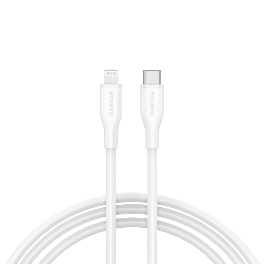 CANYON USB-C to Lightning Cable