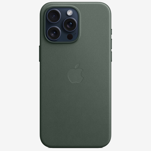 FineWoven Case with MagSafe for iPhone 15 Pro Max — 12