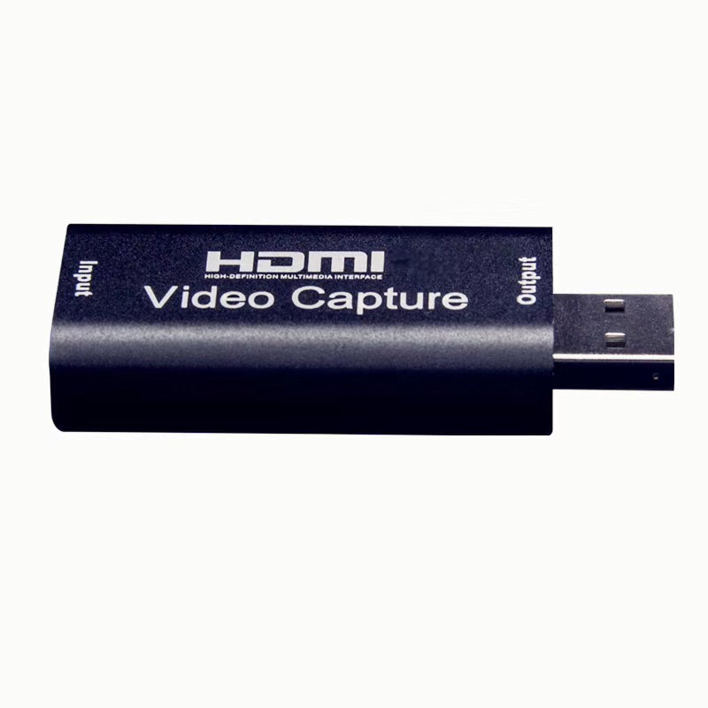 Bajeal 4K HDMI to USB video capture USB 2.0 HD — 4