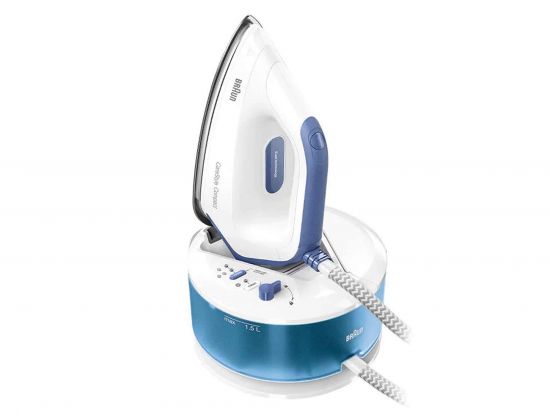 Steam ironing system IS2143BL — 5