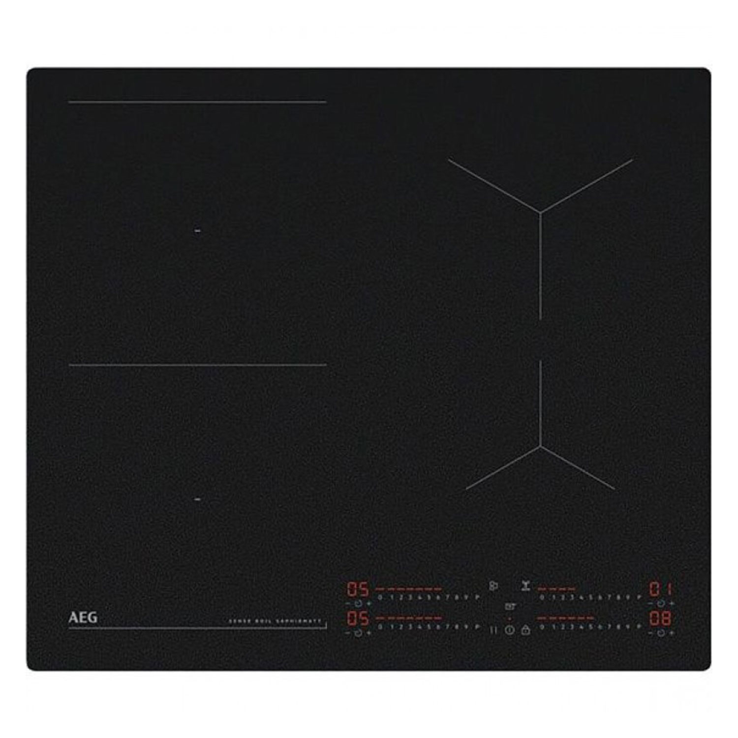Hob ceramic AEG TI64IB10IZ — 2