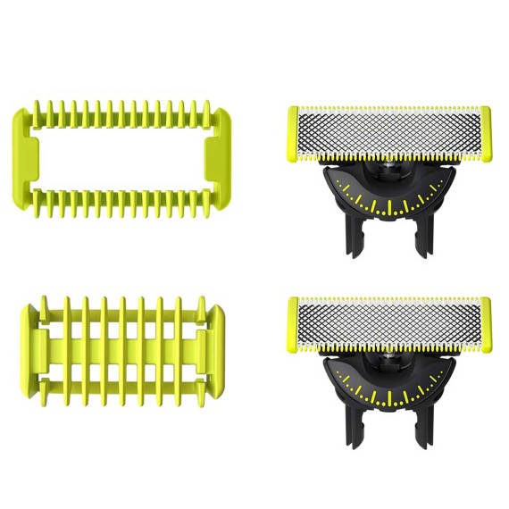 H b accessories QP624 50 ONE BLADE — 3
