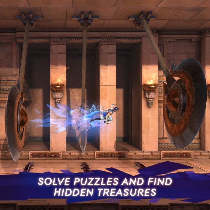 PS5 PRINCE OF PERSIA THE LOST CROWN — 6