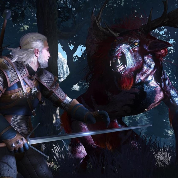 Game Xbox The Witcher III 3 : Wild Hunt - Complete Edition — 7