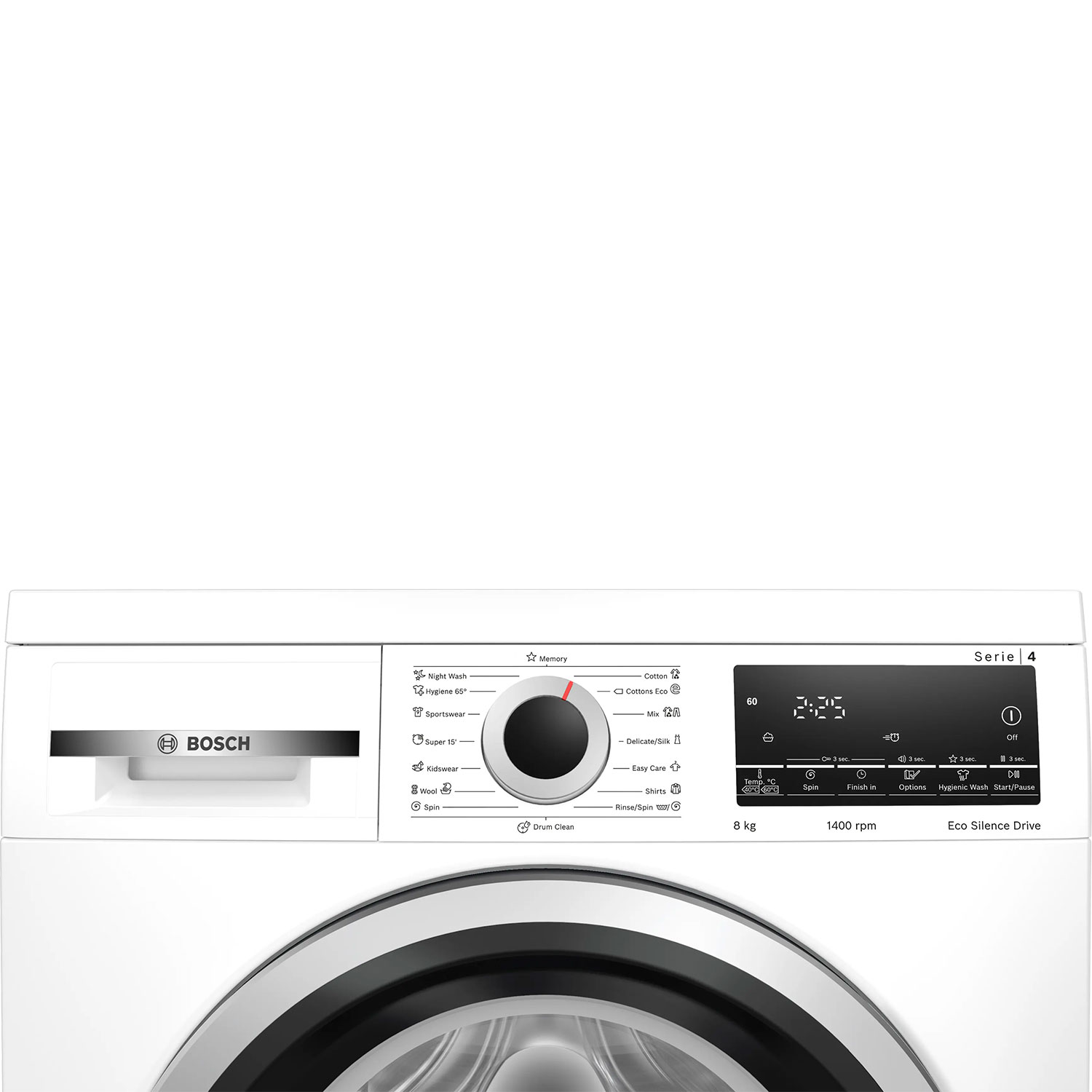 Washing machine Bosch WLS28460ME — 4