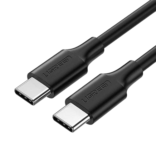 Cable UGREEN C-C Male 60W 10306 — 2