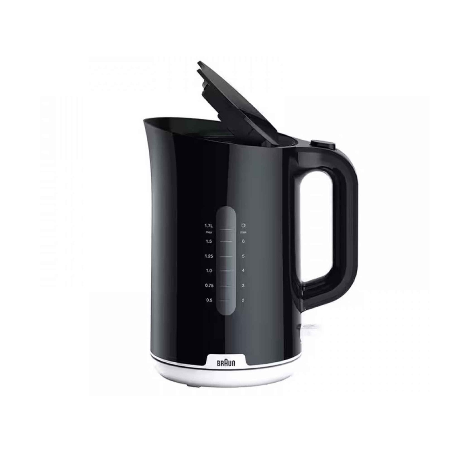 Электрический чайник Braun WK1100BK — 2