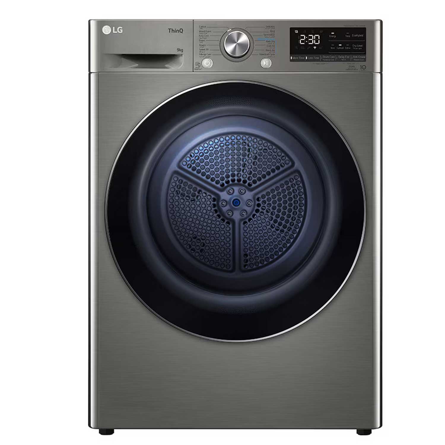 Washer-dryer LG RH90V5PVTN 9 kg — 5