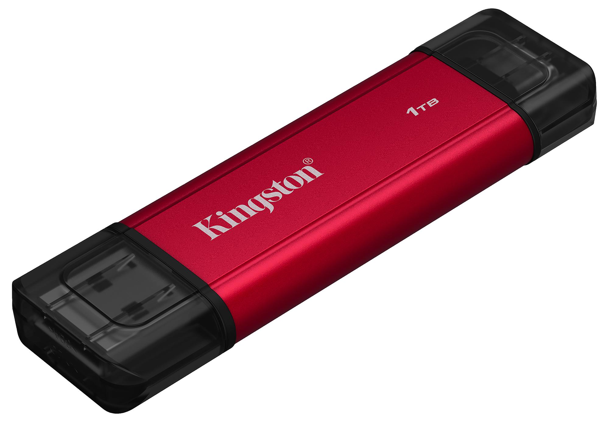 SPSD Dual Portable SSD with USB-A & USB-C connectors — 4