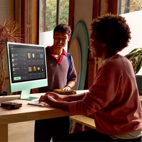 iMac 24 Retina 4.5K M4 SSD — 11
