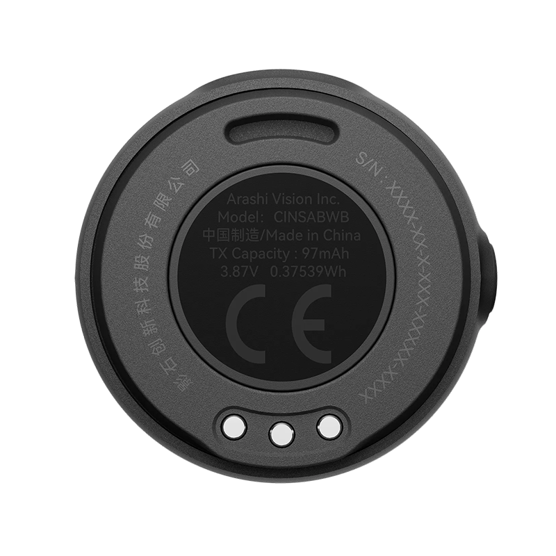 Wireless microphone set Insta360 mic air CINSABWB — 2