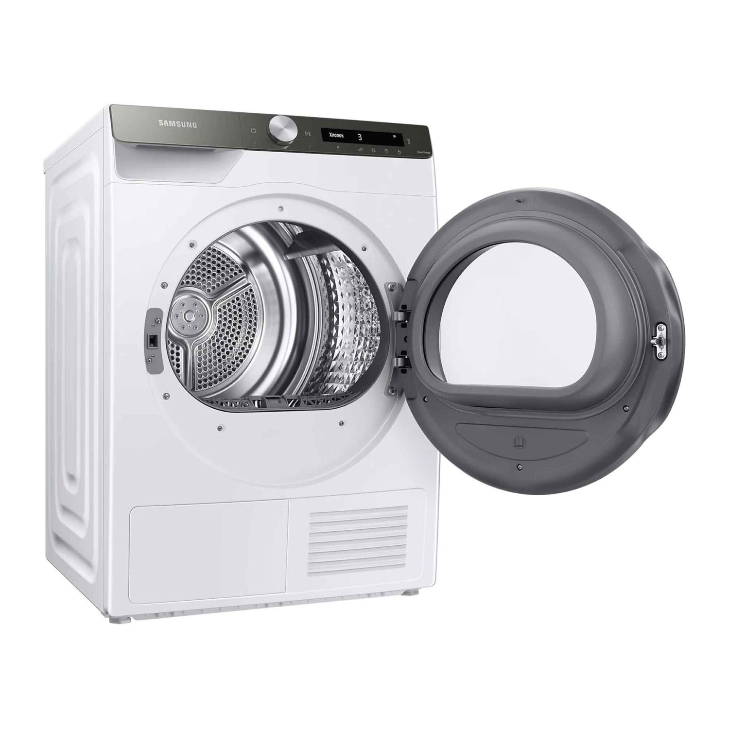 Washer dryer Samsung DV90T5240AT LP 9 kg — 7