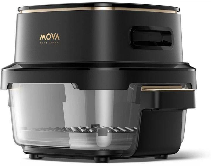 Air fryer Mova Air Fryer Metalish AF20 Pro — 3