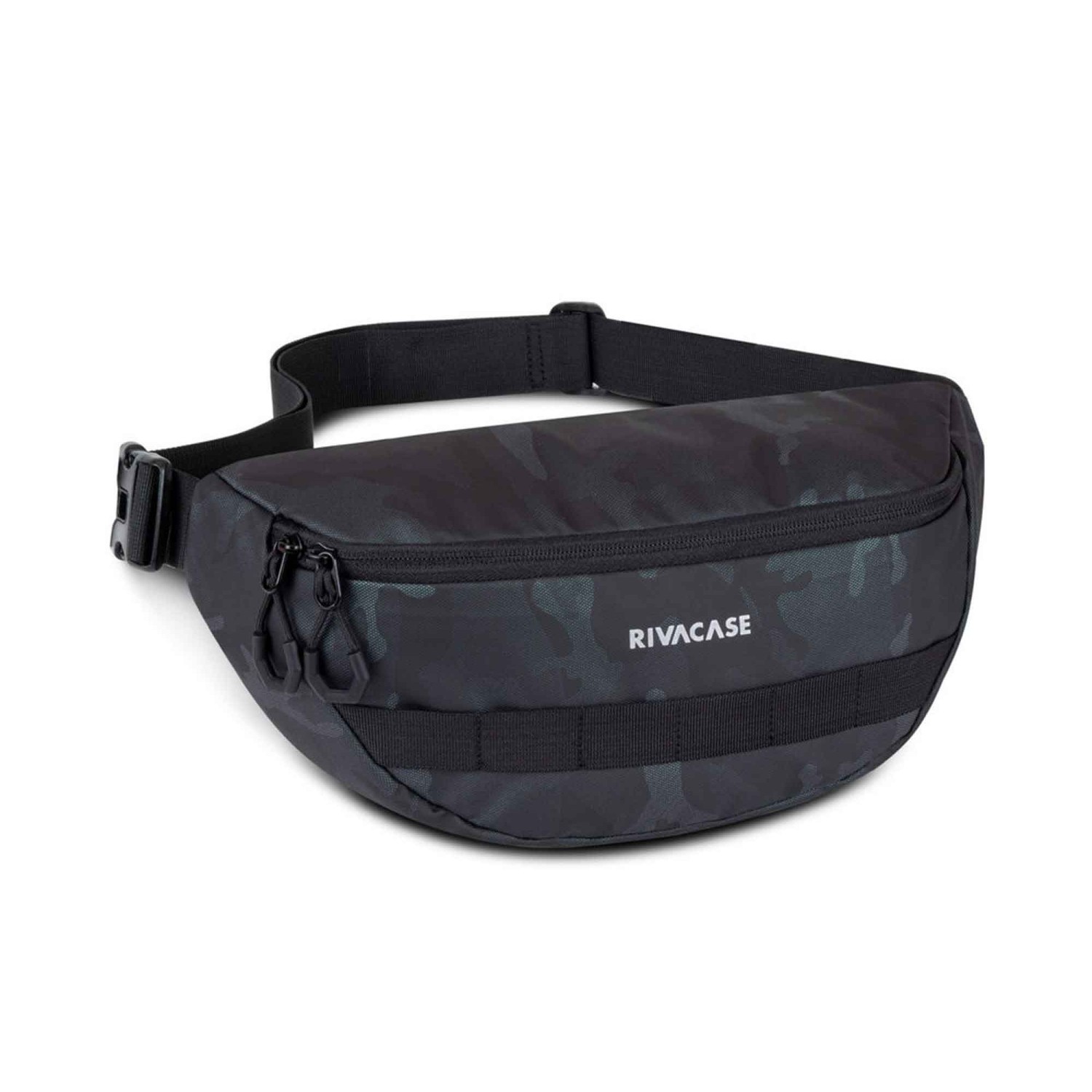 Bag for notebook RIVACASE 7614 Waist bag NV CAMO — 2