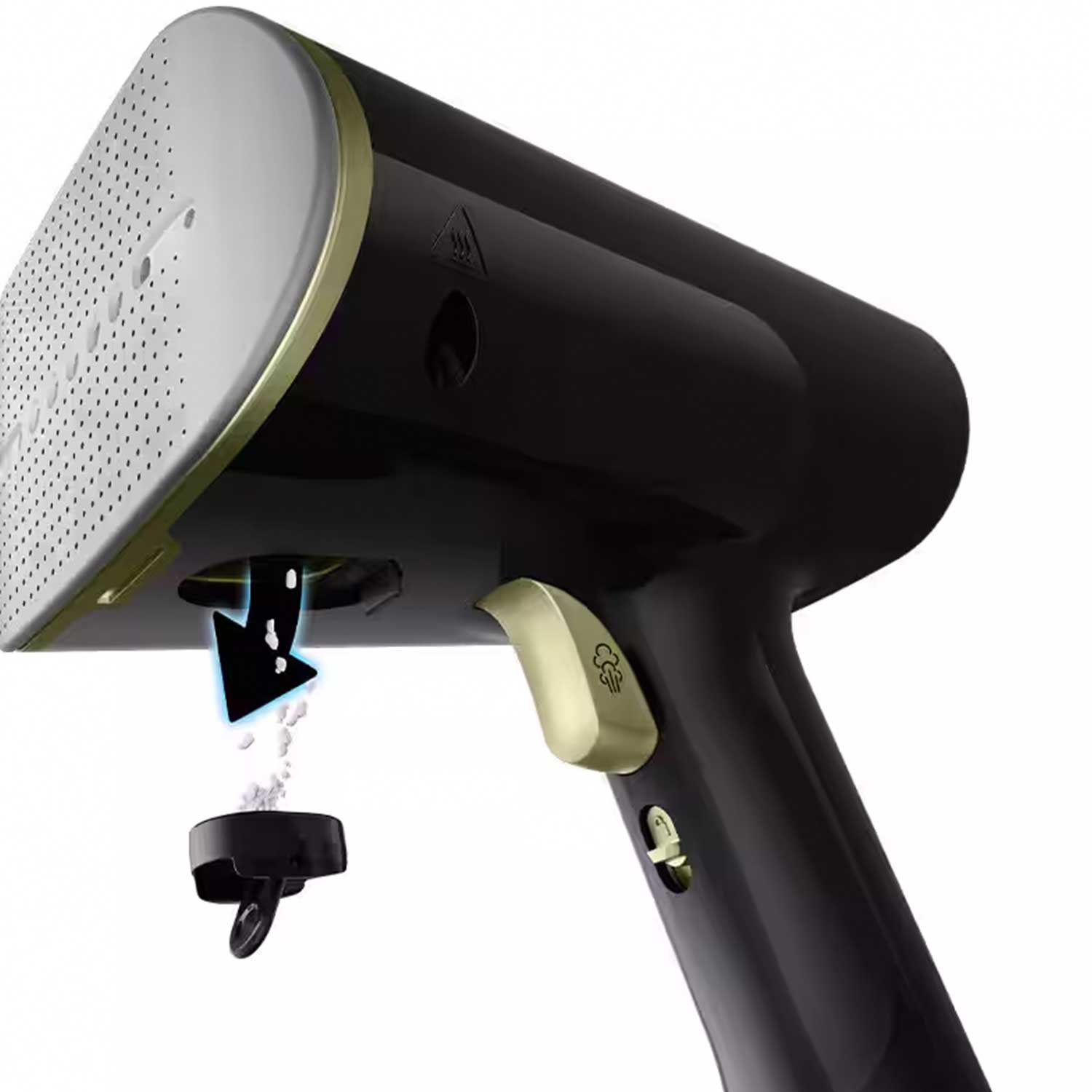 Handheld garment steamer Braun GS7088CP QuickStyle 7 — 13