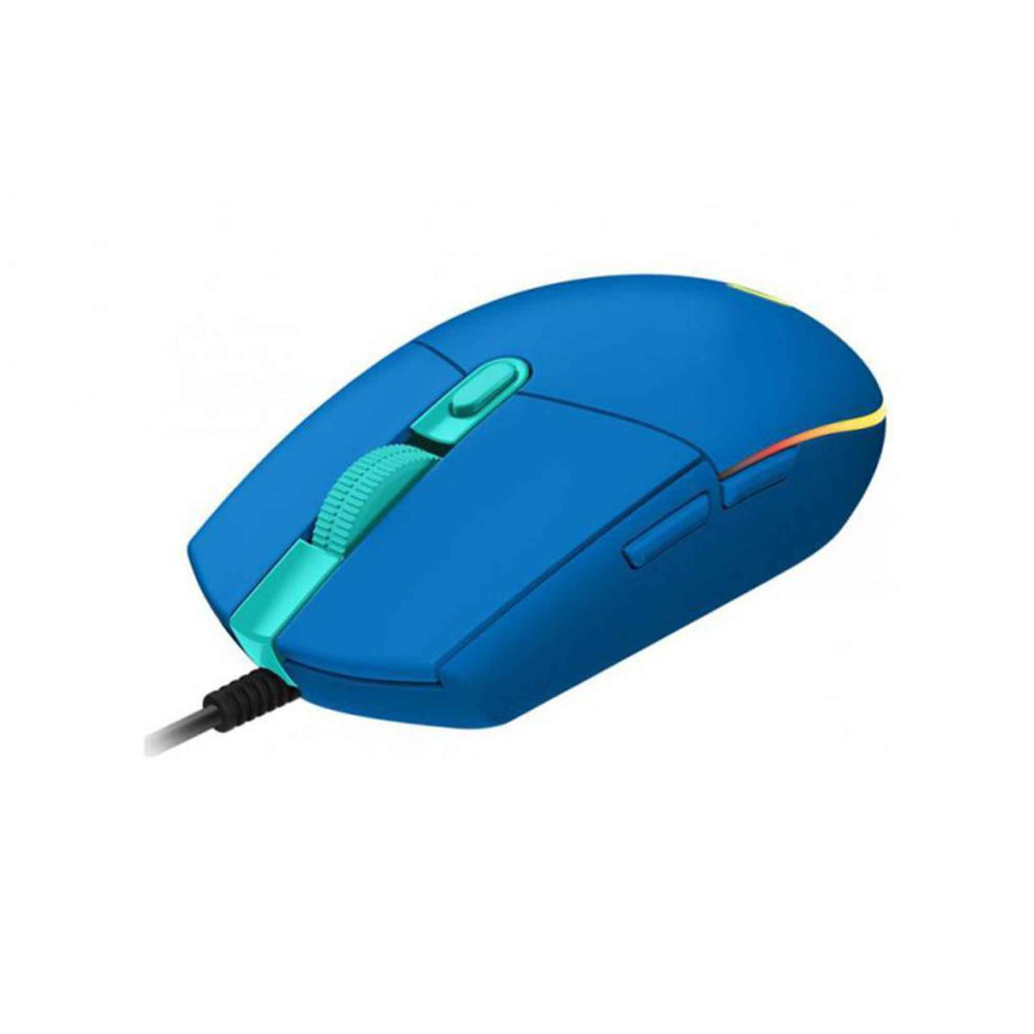 Mouse Logitech G102 LIGHTSYNC BL 910-005801 — 3
