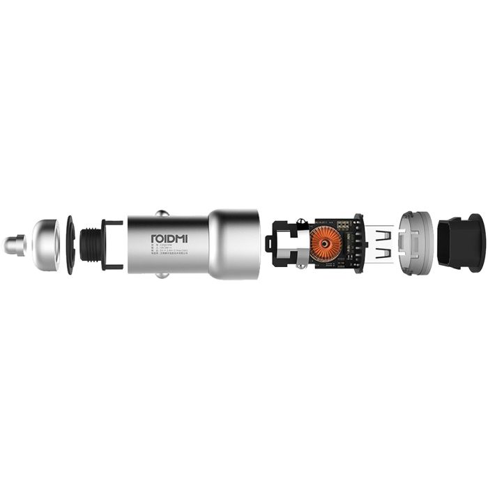 Roidmi Car Charger 1A100CNA — 3