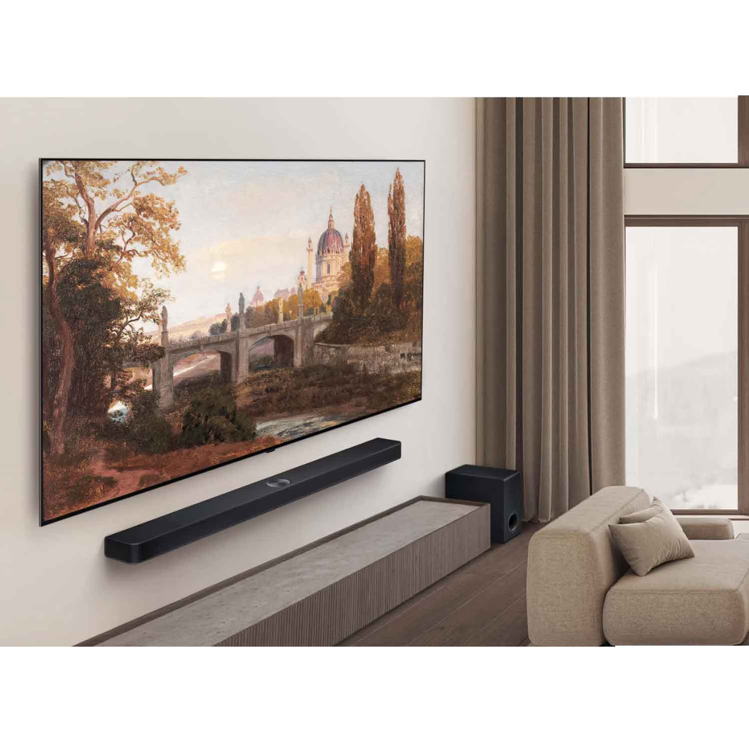 55 OLED55B5RLA OLED — 9