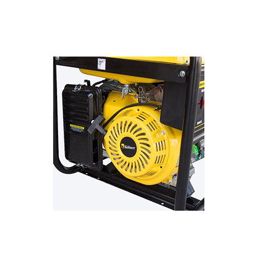 Gasoline generator Kolner KGEG 5500M — 2