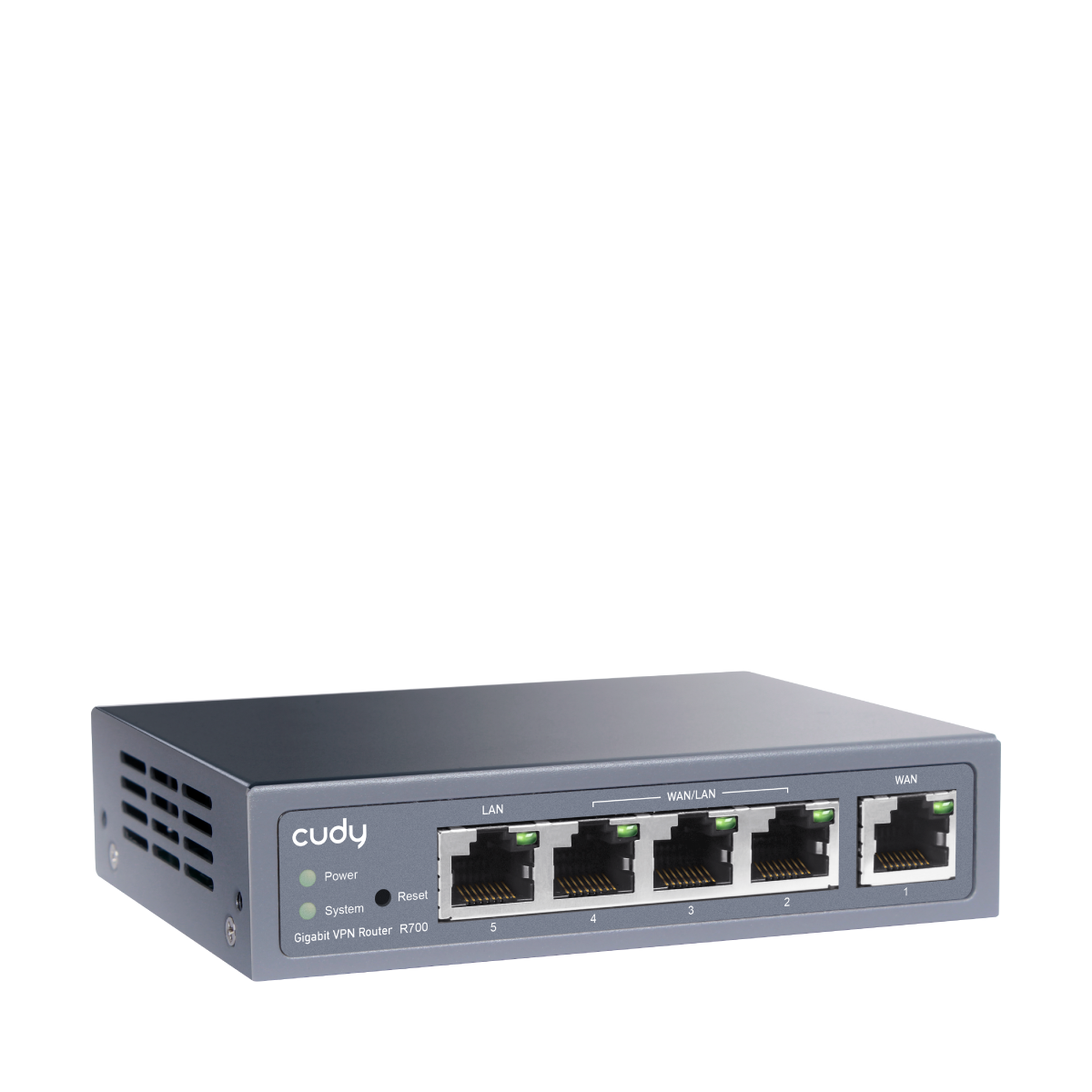 Гигабитный многовановый роутер Cudy R700 — 3