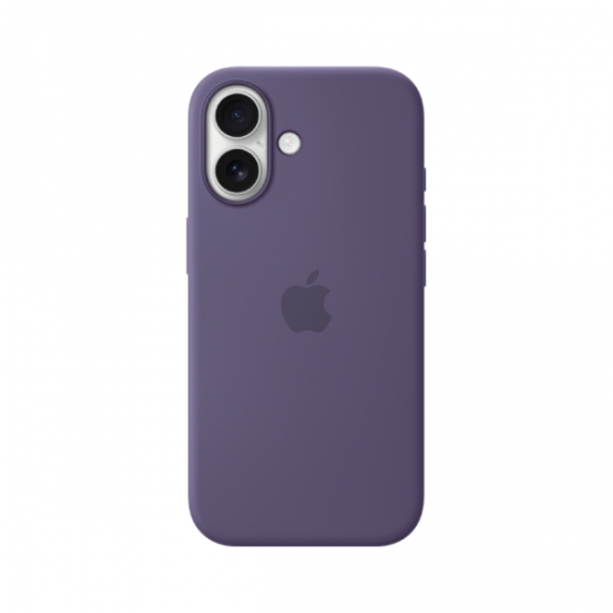 iPhone 17 Silicone Case with MagSafe — 15