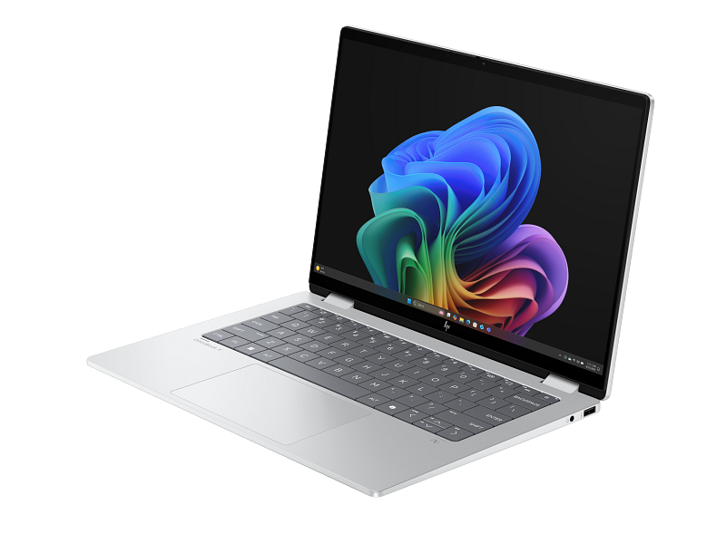Ноутбук-трансформер HP OmniBook X Flip 14-fm0019ci BZ2X2EA 2-в-1 — 2