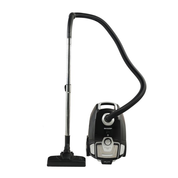 Vacuum cleaner SHARP EC-BG1805A-BX — 3
