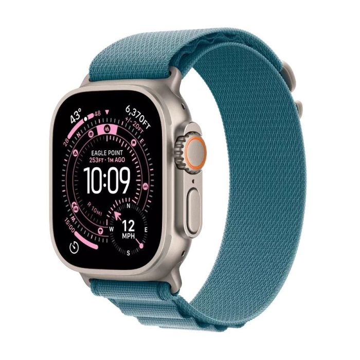 Apple Watch Ultra 3 — 33