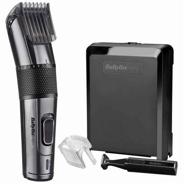Clipper BaByliss E978E — 4