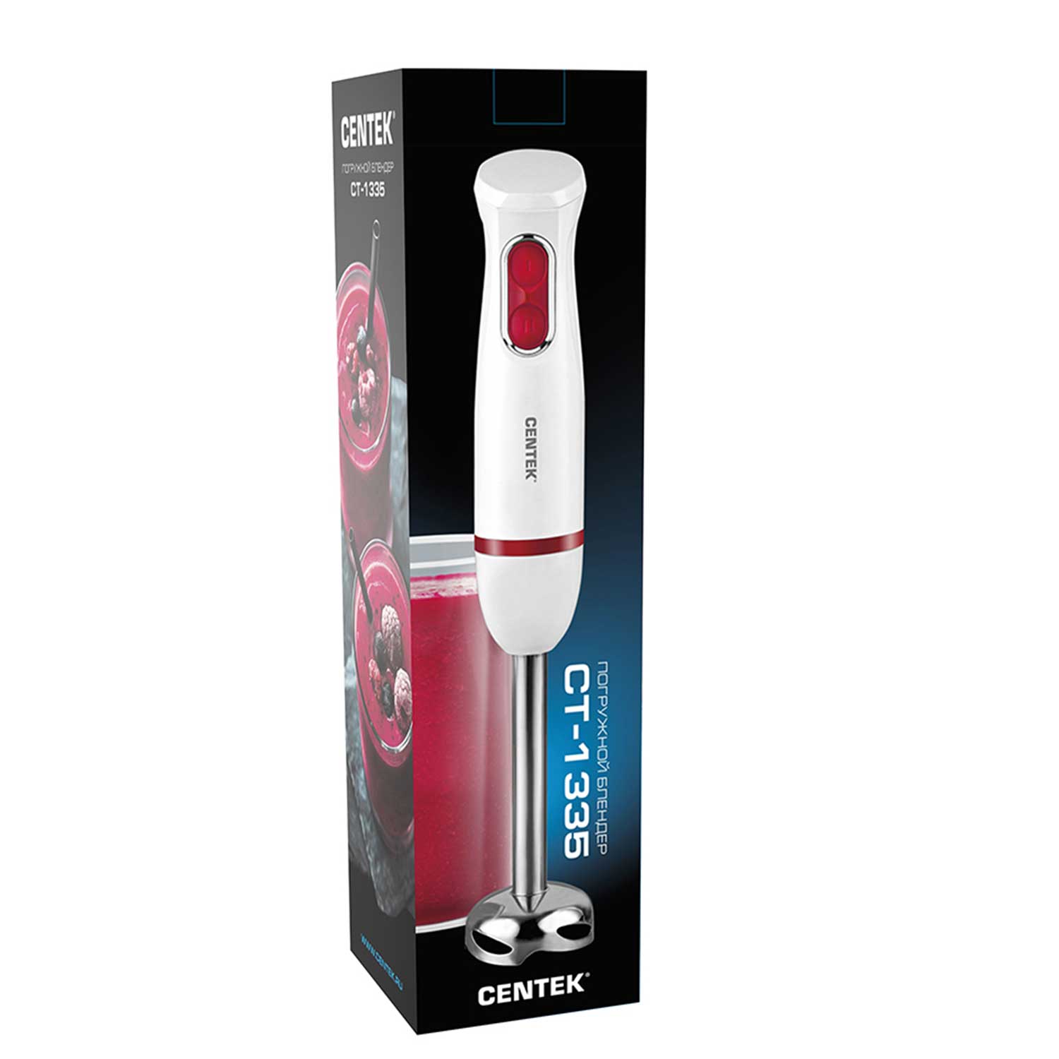 Hand blender CENTEK CT-1335 — 4