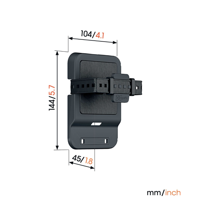 Vogel s TVA 6400 MEDIA BOX MOUNT — 8