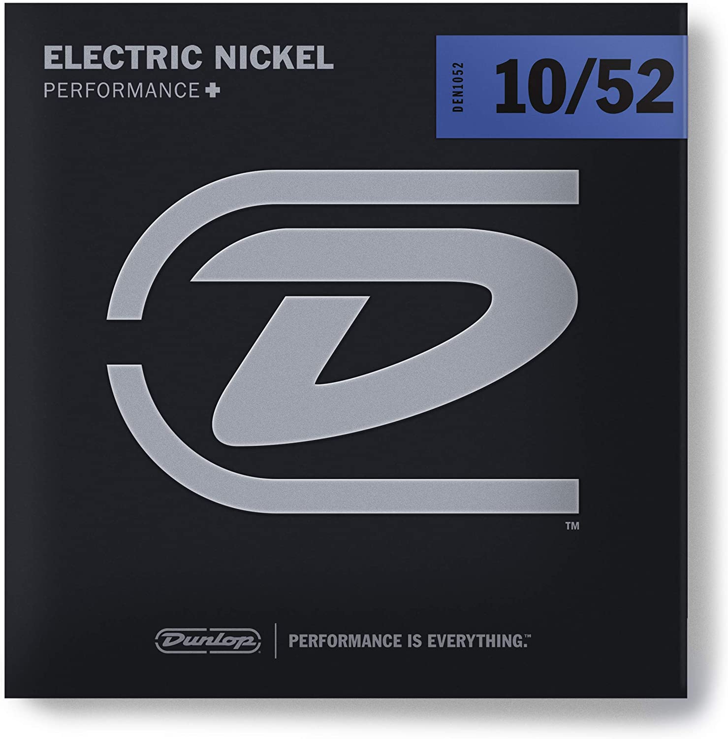 Dunlop DEN1052 Electric Guitar Strings Set — 2