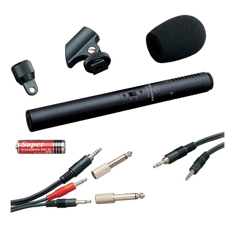 Audio-Technica ATR6250 Video Recording Microphone — 3