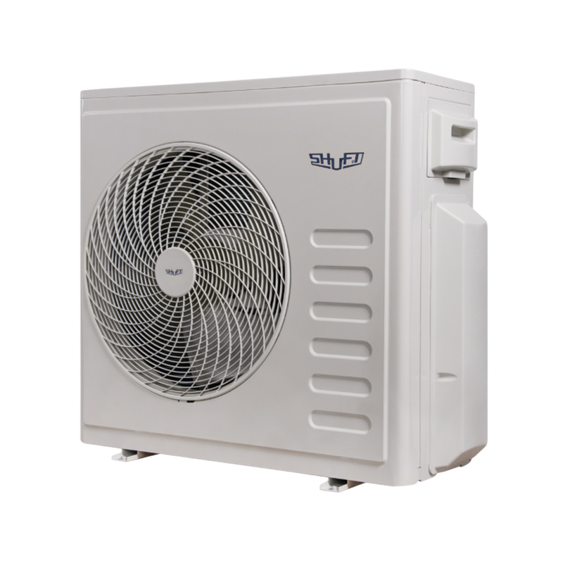 Multi-split air conditioner SHUFT SFMO I-42 FMI-5 N8 Out outdoor unit — 2
