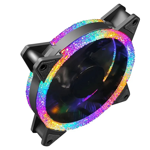Bajeal QH 12025 SE 3+4 pin LED — 2
