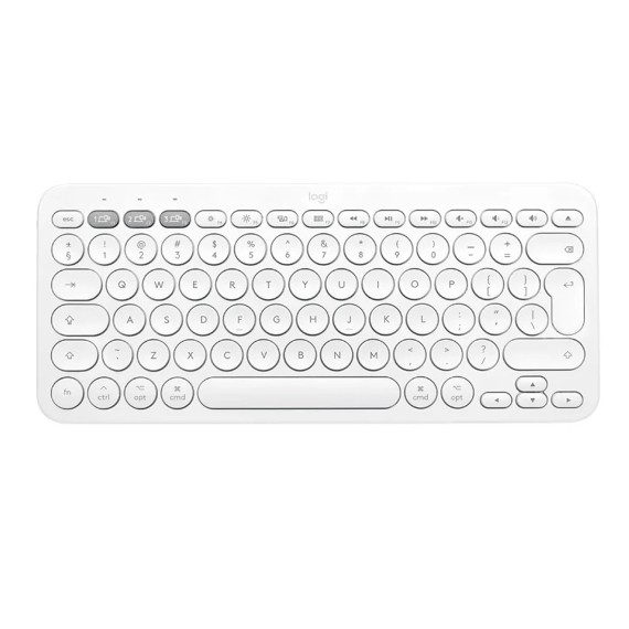 Keyboard K380 MULTI-DEVICE BLUETOOTH L920-009589 — 2