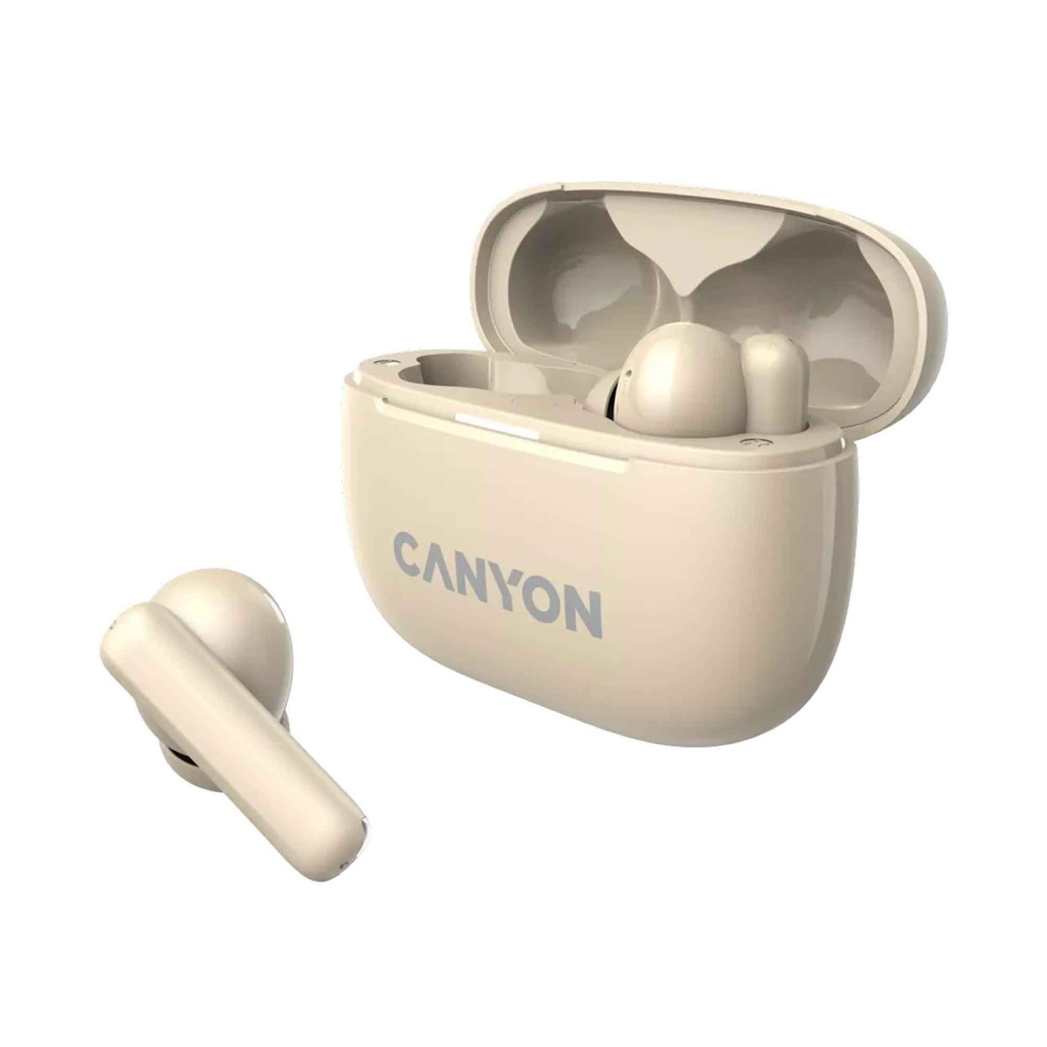 Bluetooth TWS headphones Canyon CNS-TWS10BG — 4