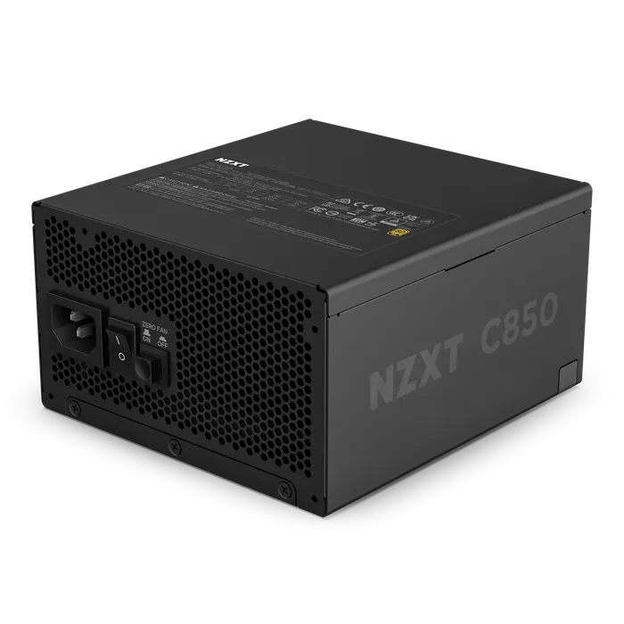NZXT C850 ATX 3.1 — 4