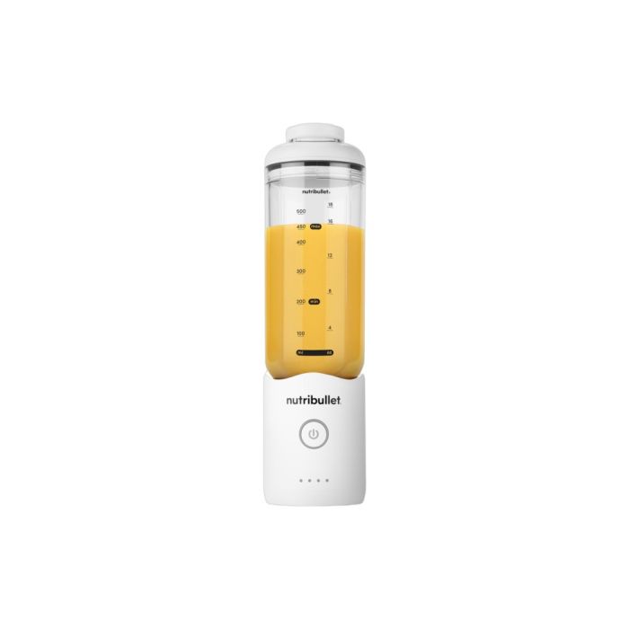 Nutribullet NBP013W portable blender — 2