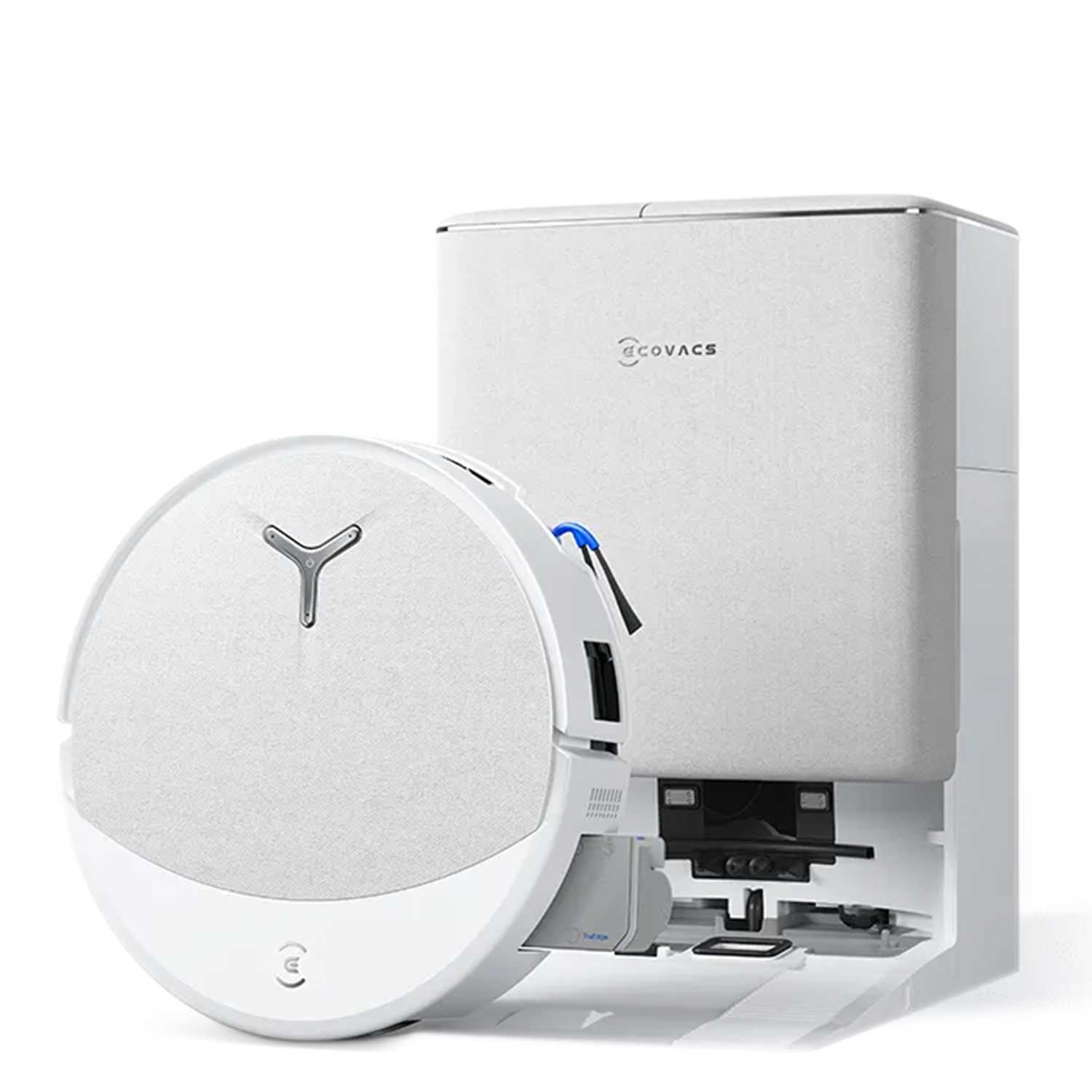 Ռոբոտ փոշեկուլ ECOVACS DEEBOT T90 PRO OMNI DEX95 — 4