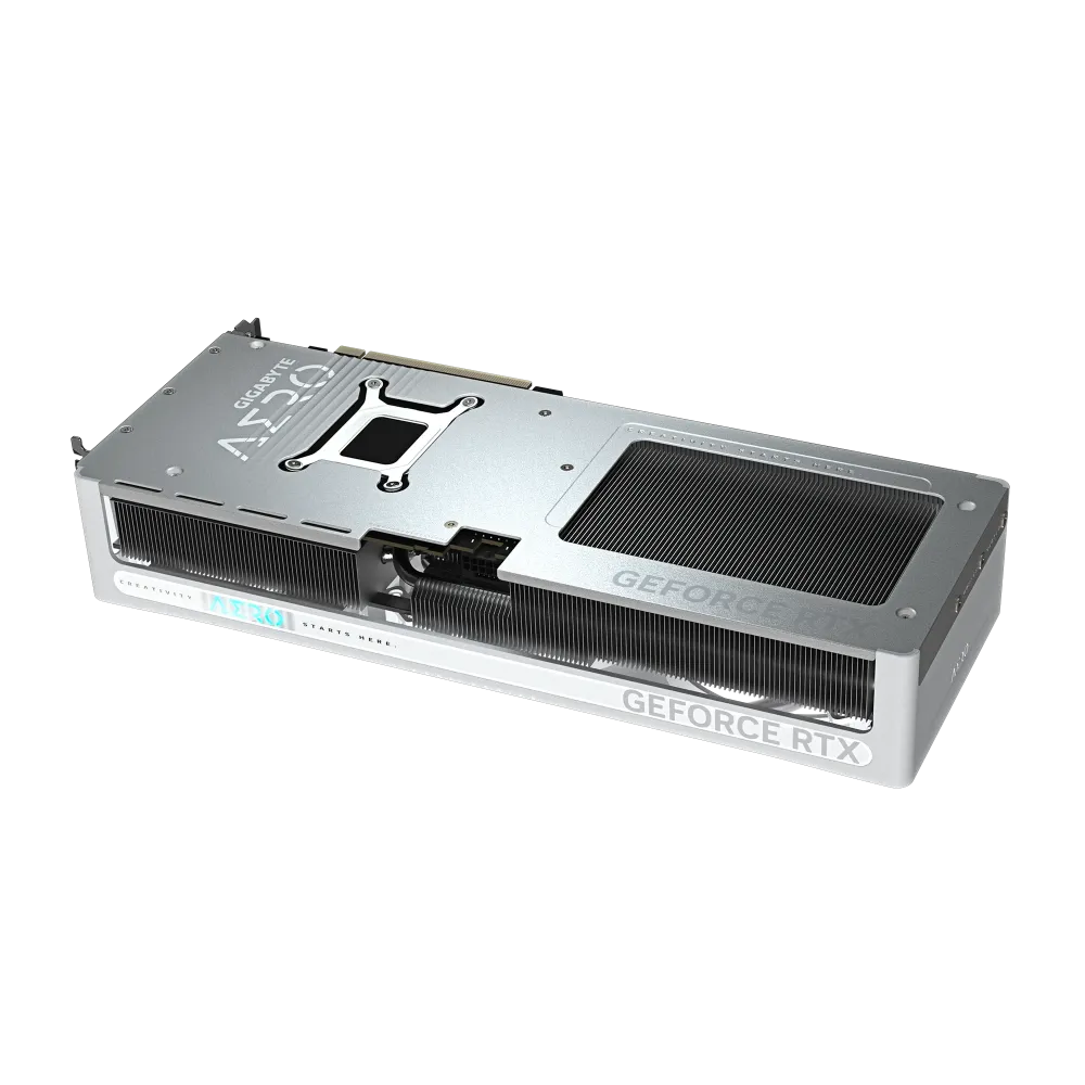 GIGABYTE GeForce RTX 5070 GDDR7 AERO OC — 4