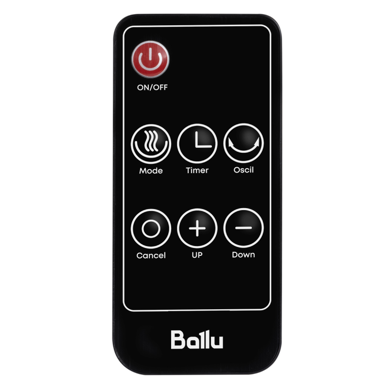 Тепловентилятор BALLU BFH C-7020B — 4