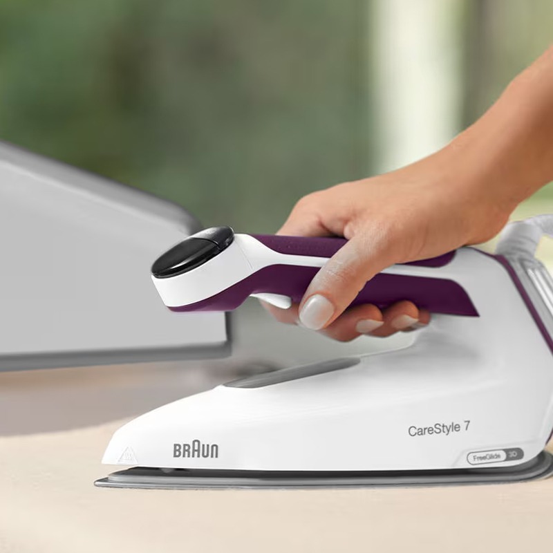 Steam generator iron Braun IS7266VI CareStyle 7 — 13