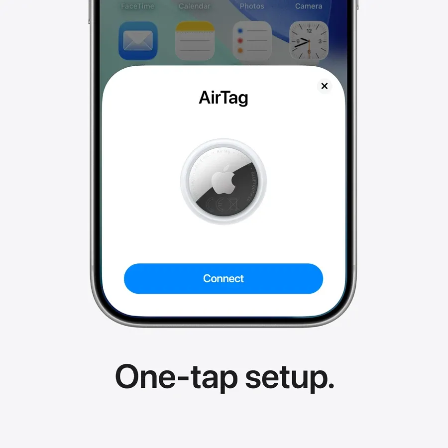 Apple AirTag pack — 3