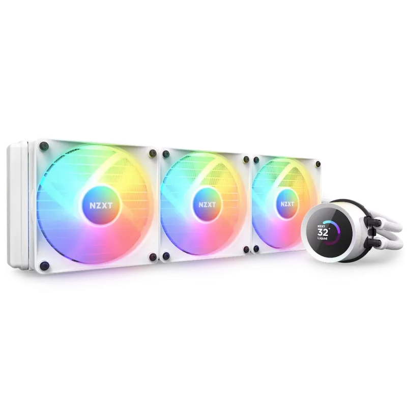 Kraken 360 RGB — 7