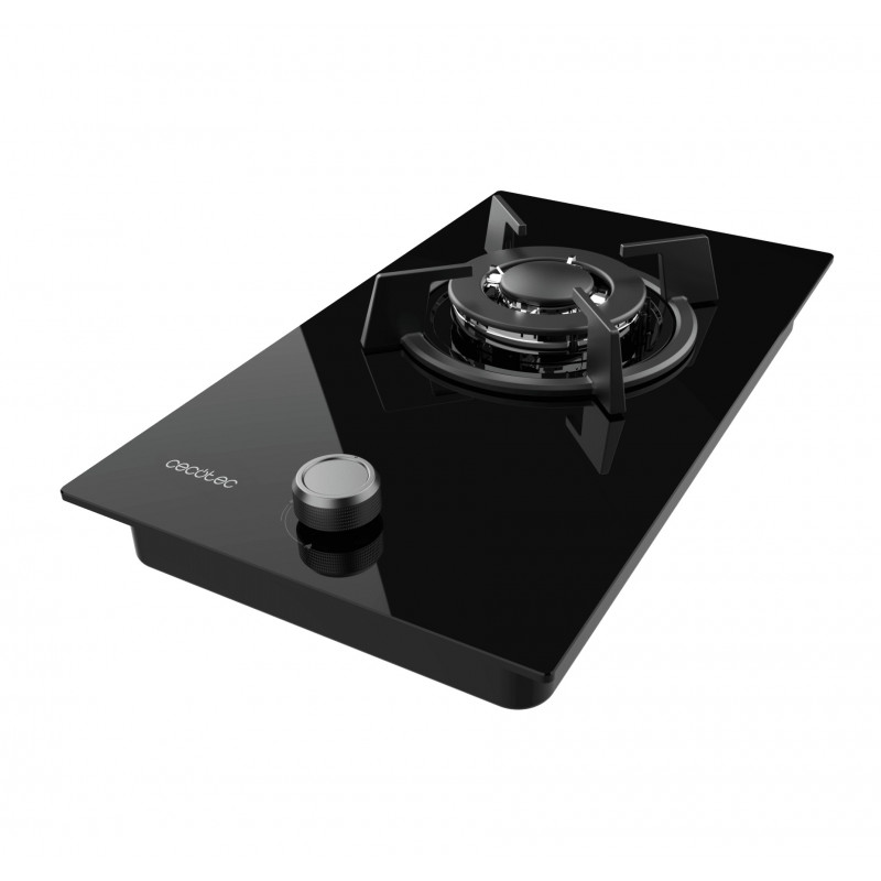 Hob CECOTEC BOLERO SQUAD G 1200S GLASS — 2