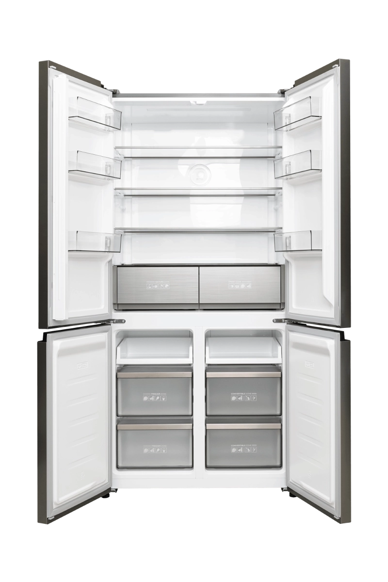 Refrigerator Kraft TNC-SL911XI — 2
